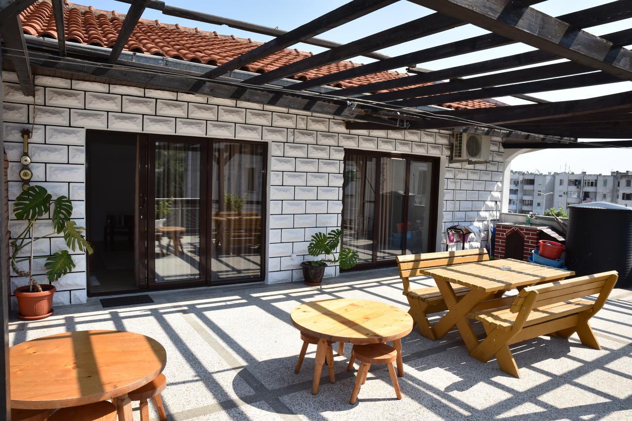 Guest House Evropa 乌尔齐尼 外观 照片
