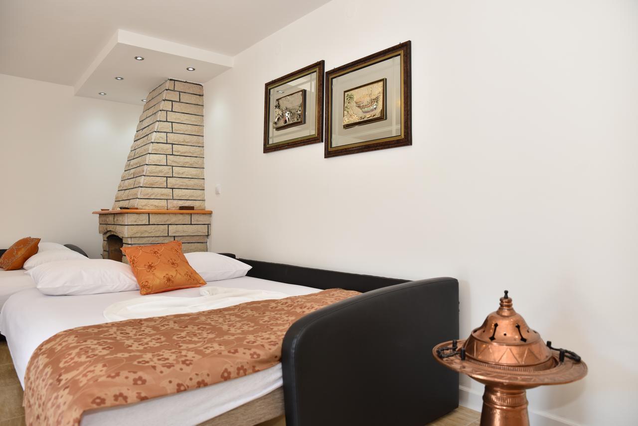 Guest House Evropa 乌尔齐尼 外观 照片