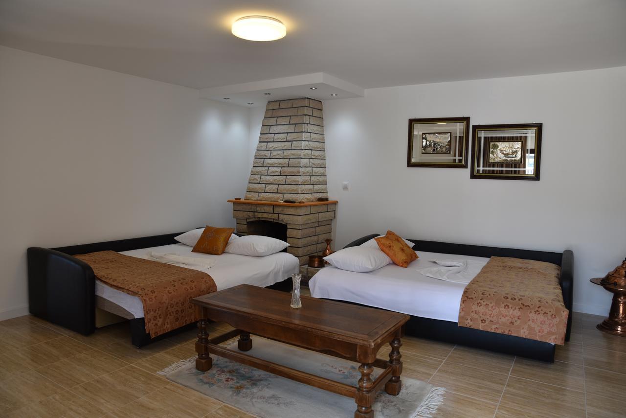 Guest House Evropa 乌尔齐尼 外观 照片